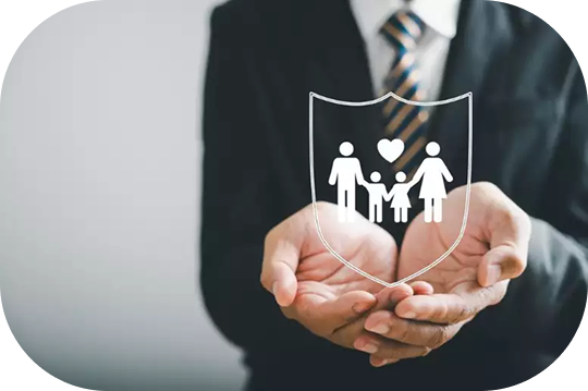 Insurance Illustration